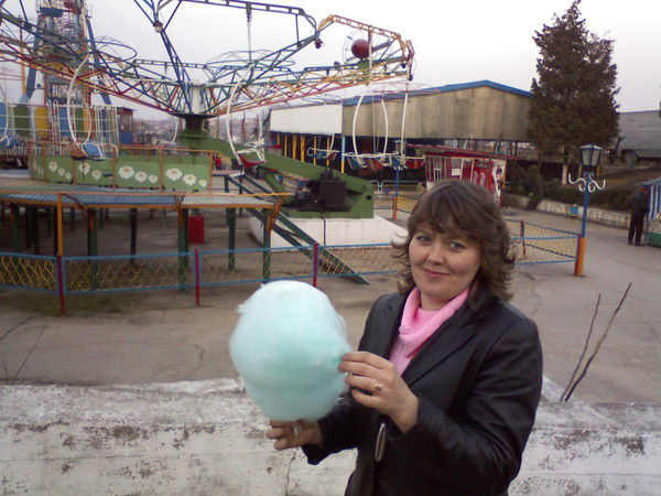 Ниночка Репях