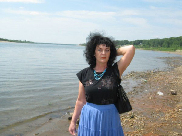 Валентина Шулик