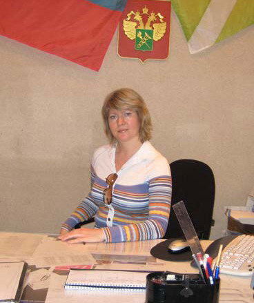 Светлана Кудрявцева