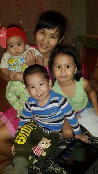 Аида Келбетова