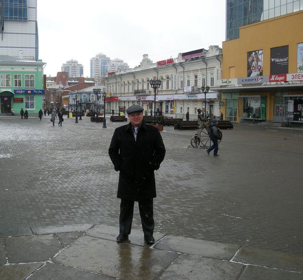 Сергей Волков