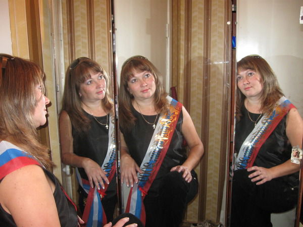 Наталья Вильданова