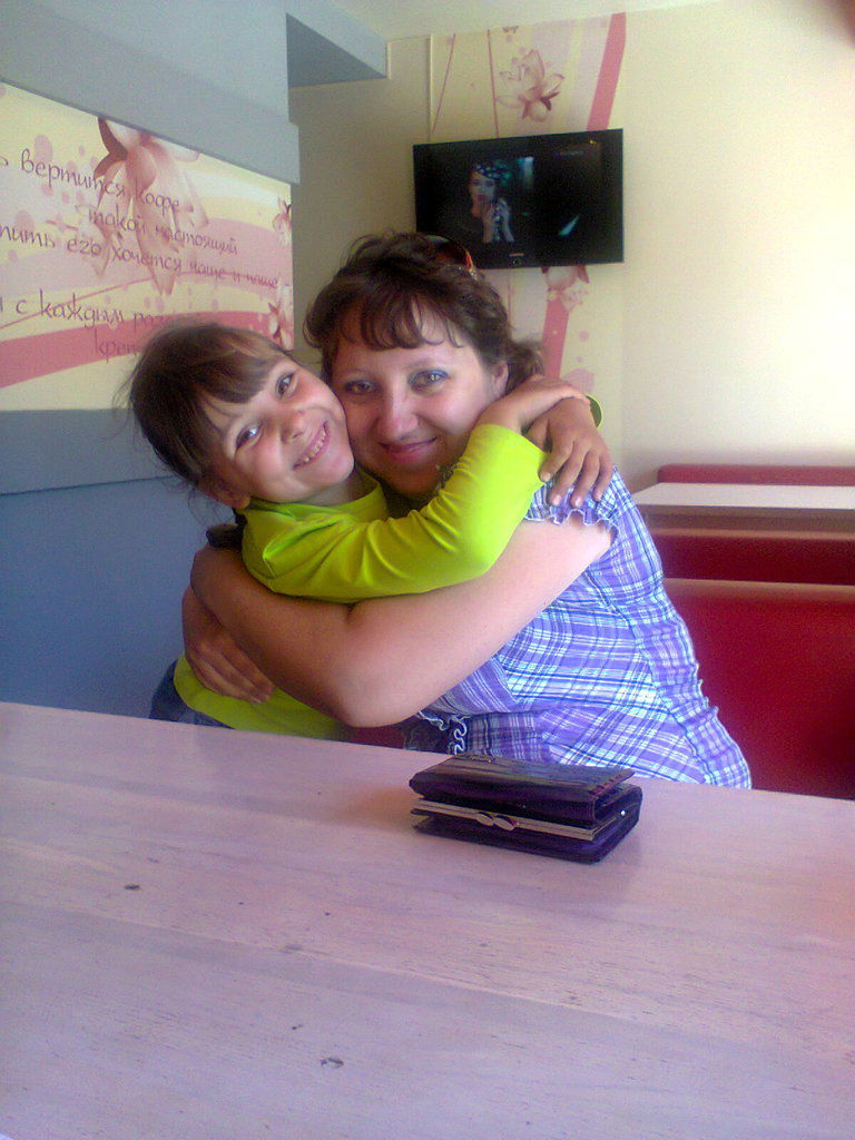 Ольга Бирюкова