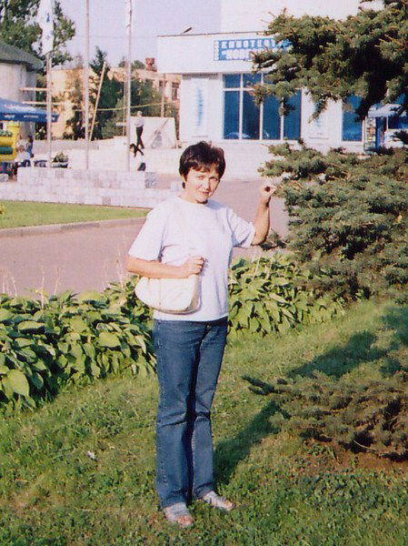 Валентина Новомлинова