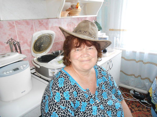 Валентина Черных