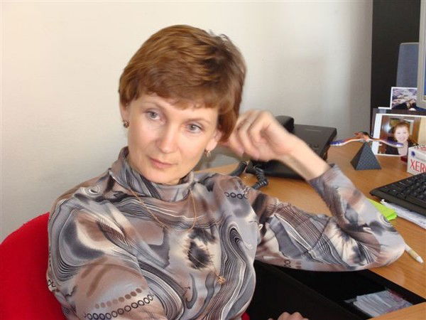 Татьяна Оберемок