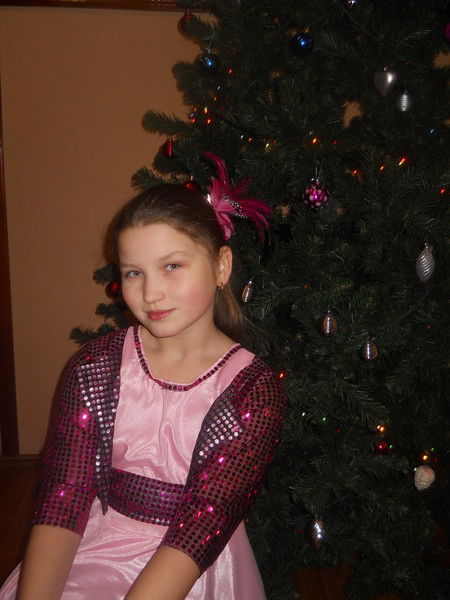 Анна Красновид