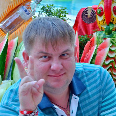 Юра Ведерников