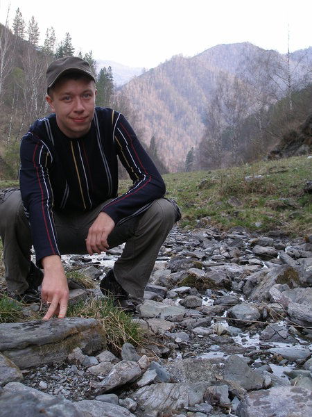 Сергей Полуньков