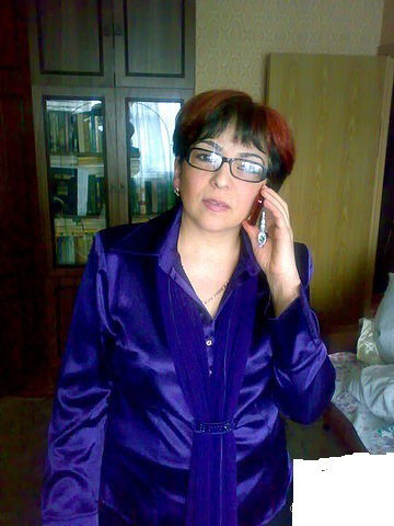 Нарине Бергамалян