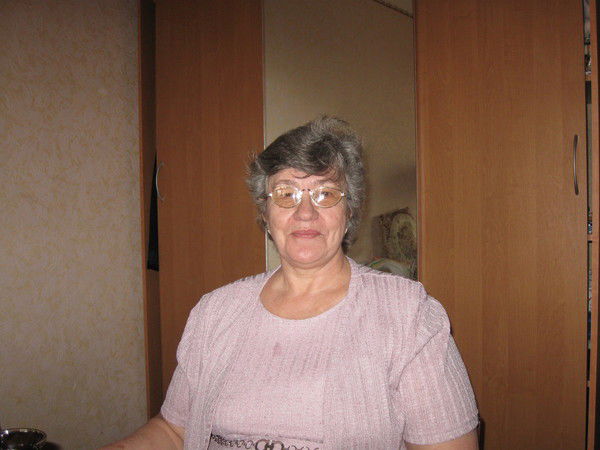 Валентина Симоненко