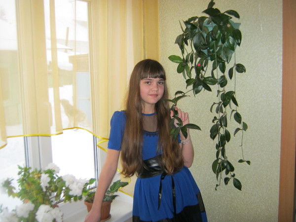 Юлия Кондратенко