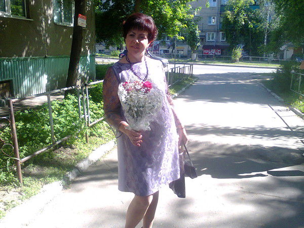 Елена Анисимова