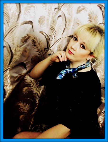 Люда Сорокожердьева