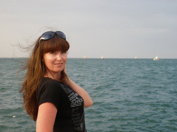 Марина Общинских