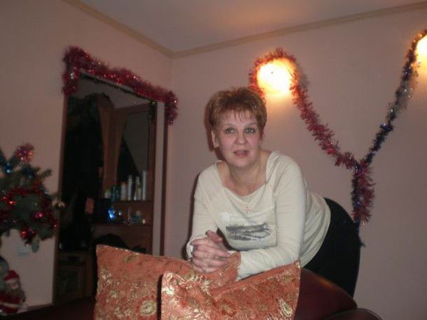 Наталья Анисимова