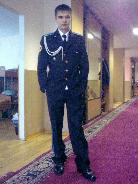 Данил Тараканов