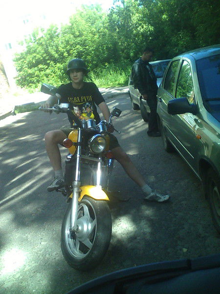 Захар Краснов