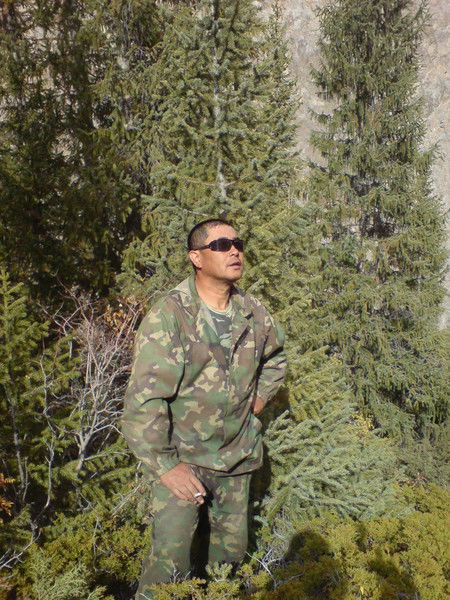 Камалжан Абдулаев