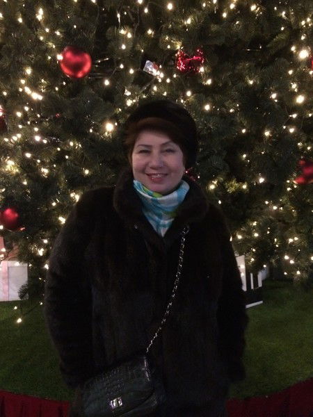 Светлана Смольницкая