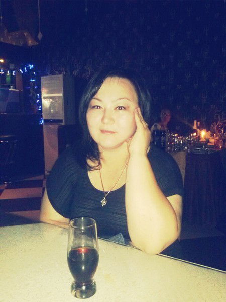 Аида Сергазиева