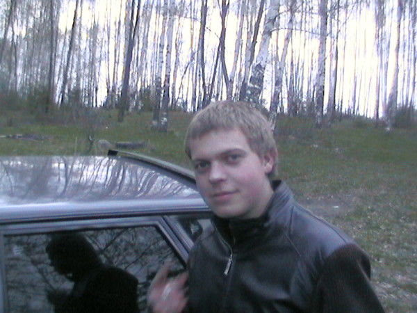 Дима Маянцев