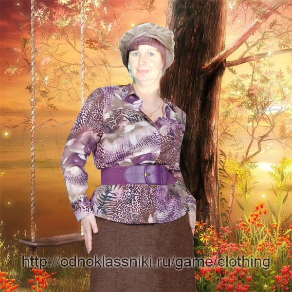 Марина Ангелуца