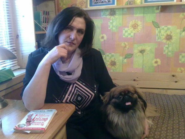 Людмила Желибо