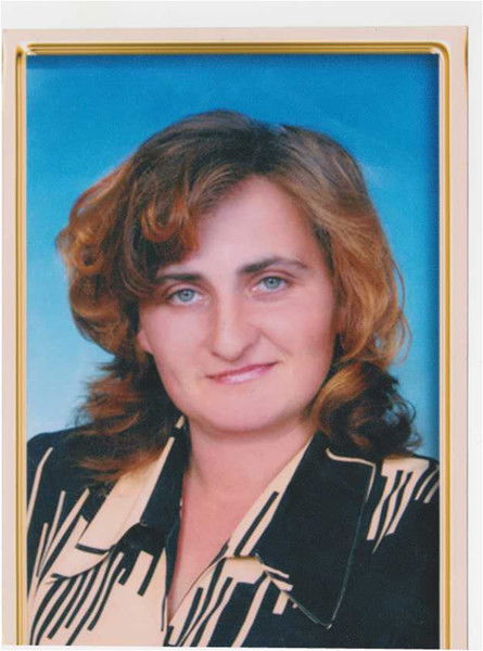 Тетяна Корпош