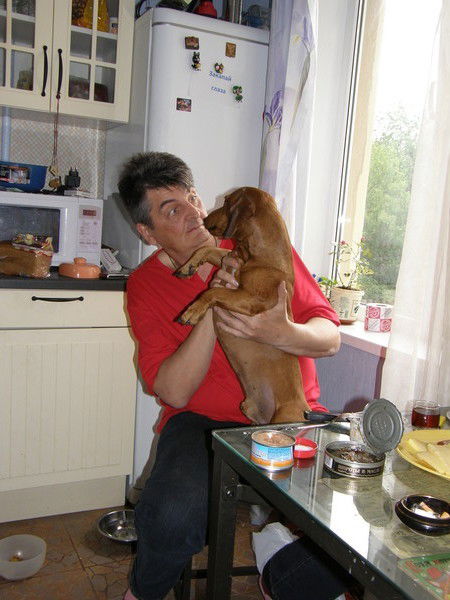 Константин Черняков