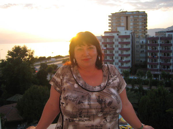 Ольга Попкова