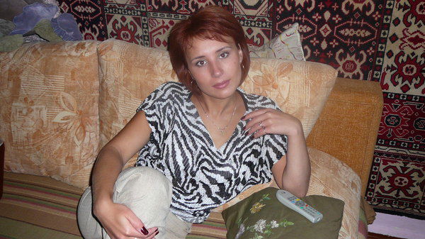 Светлана Сидорова