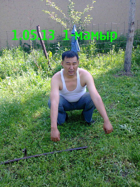 Жандос Дузелбаев