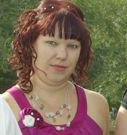 Алёна Шенцова