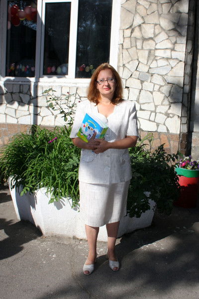 Ирина Тихонова