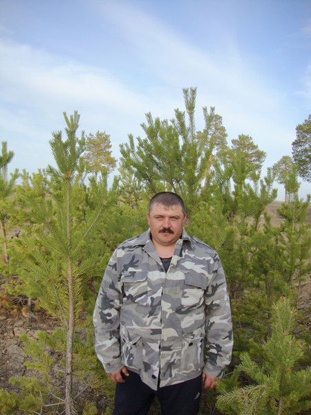 Сергей Белогуров