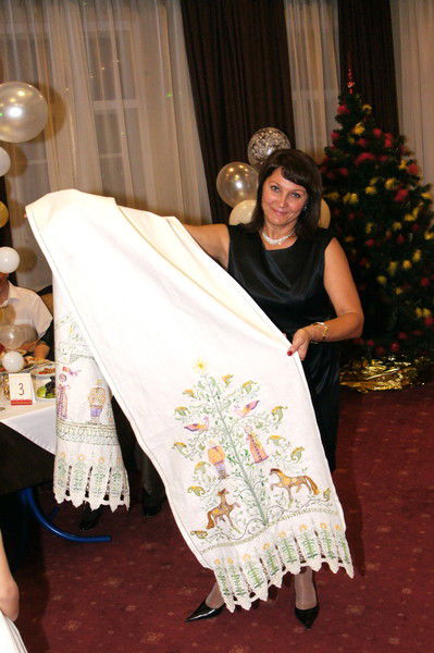 Румянцева Татьяна