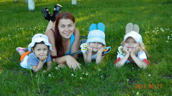 Валентина Мусякаева