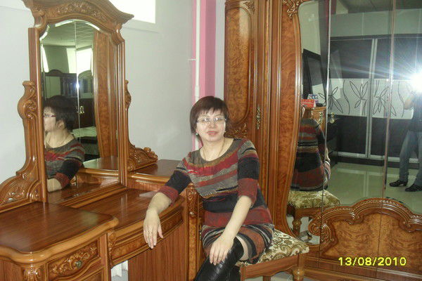 Индира Уаисова