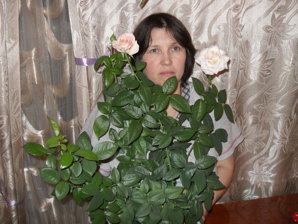 Татьяна Толстых