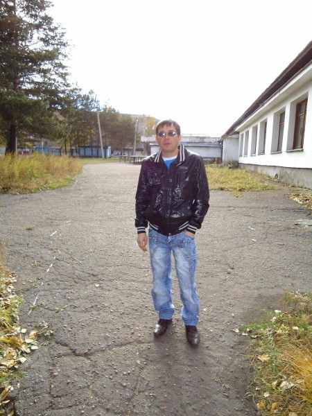 Альфред Саврушев