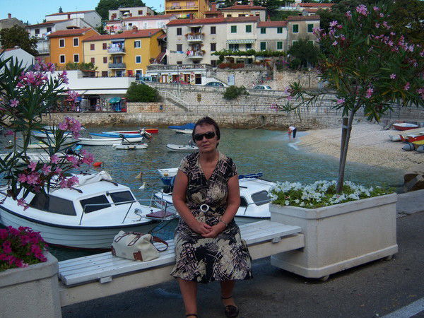 Нина Чумакова