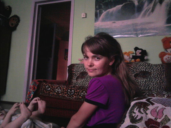 Анастасия Федорова