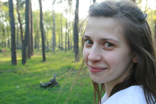 Светлана Кальмуцкая