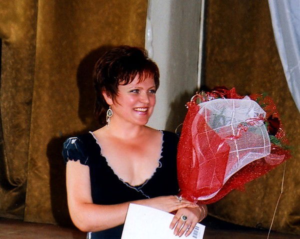 Светлана Миронова