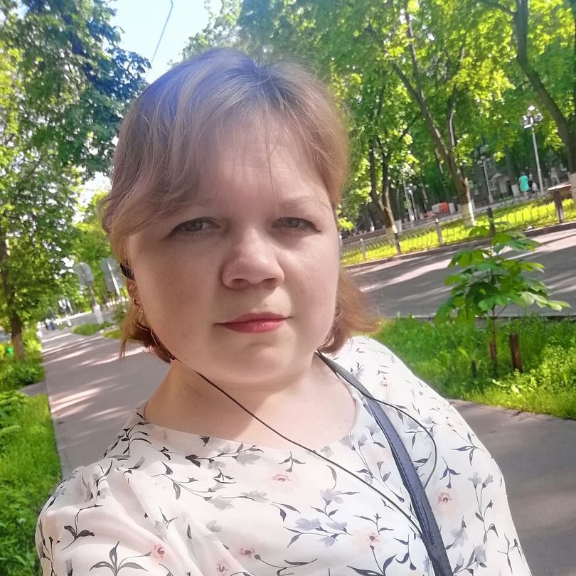 Мария Машникова