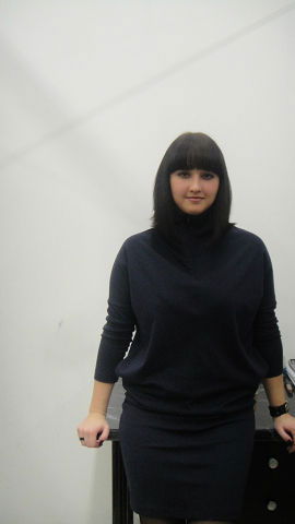 Наталья Яблокова