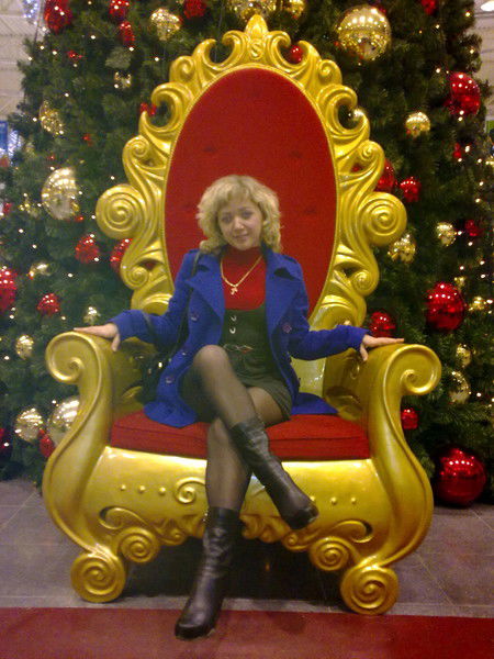 Настя Маликова