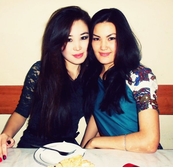 Айгерима Нургаликызы