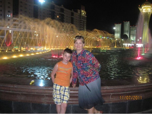 Оксана Шестакова